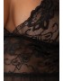 Γυναικείο Babydoll - Obsessive Idillia Babydoll and Thong Black OB7412